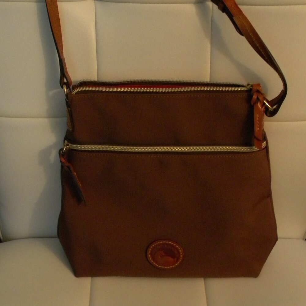 Dooney & Burke Crossbody Tote